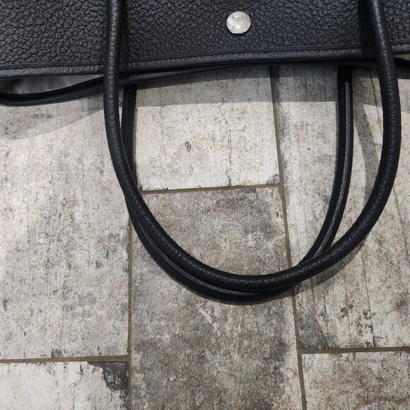 Hermes Garden Party Leather Tote - Picture 13 of 14
